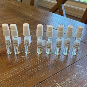 Lucky Scent Niche Samples